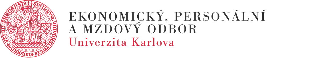 Homepage - Ekonomický, personální a mzdový odbor RUK